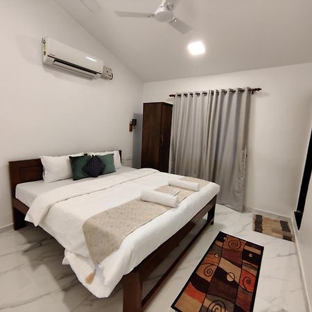 Whitehouse Homestay By Oxystays Hospitality Alībāg Zewnętrze zdjęcie