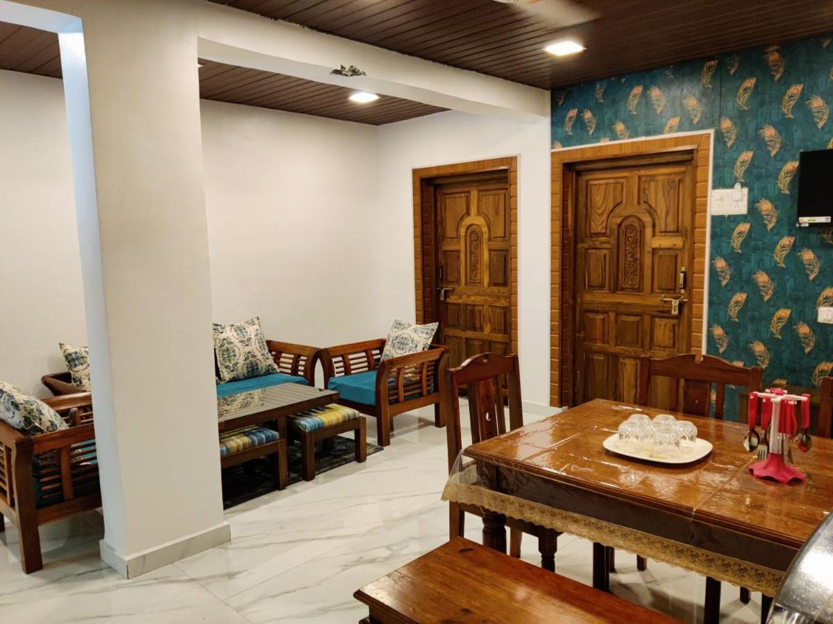Whitehouse Homestay By Oxystays Hospitality Alībāg Zewnętrze zdjęcie