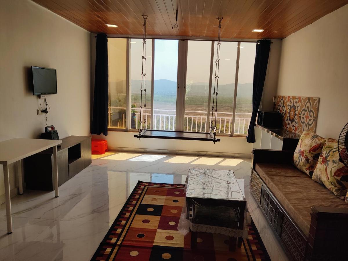 Whitehouse Homestay By Oxystays Hospitality Alībāg Zewnętrze zdjęcie