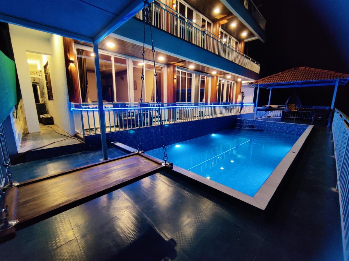 Whitehouse Homestay By Oxystays Hospitality Alībāg Zewnętrze zdjęcie