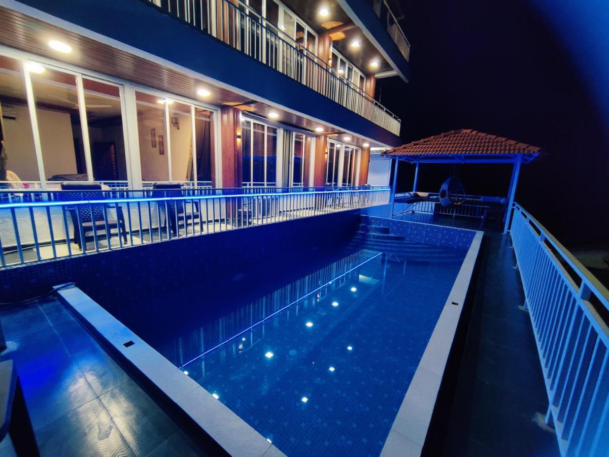 Whitehouse Homestay By Oxystays Hospitality Alībāg Zewnętrze zdjęcie