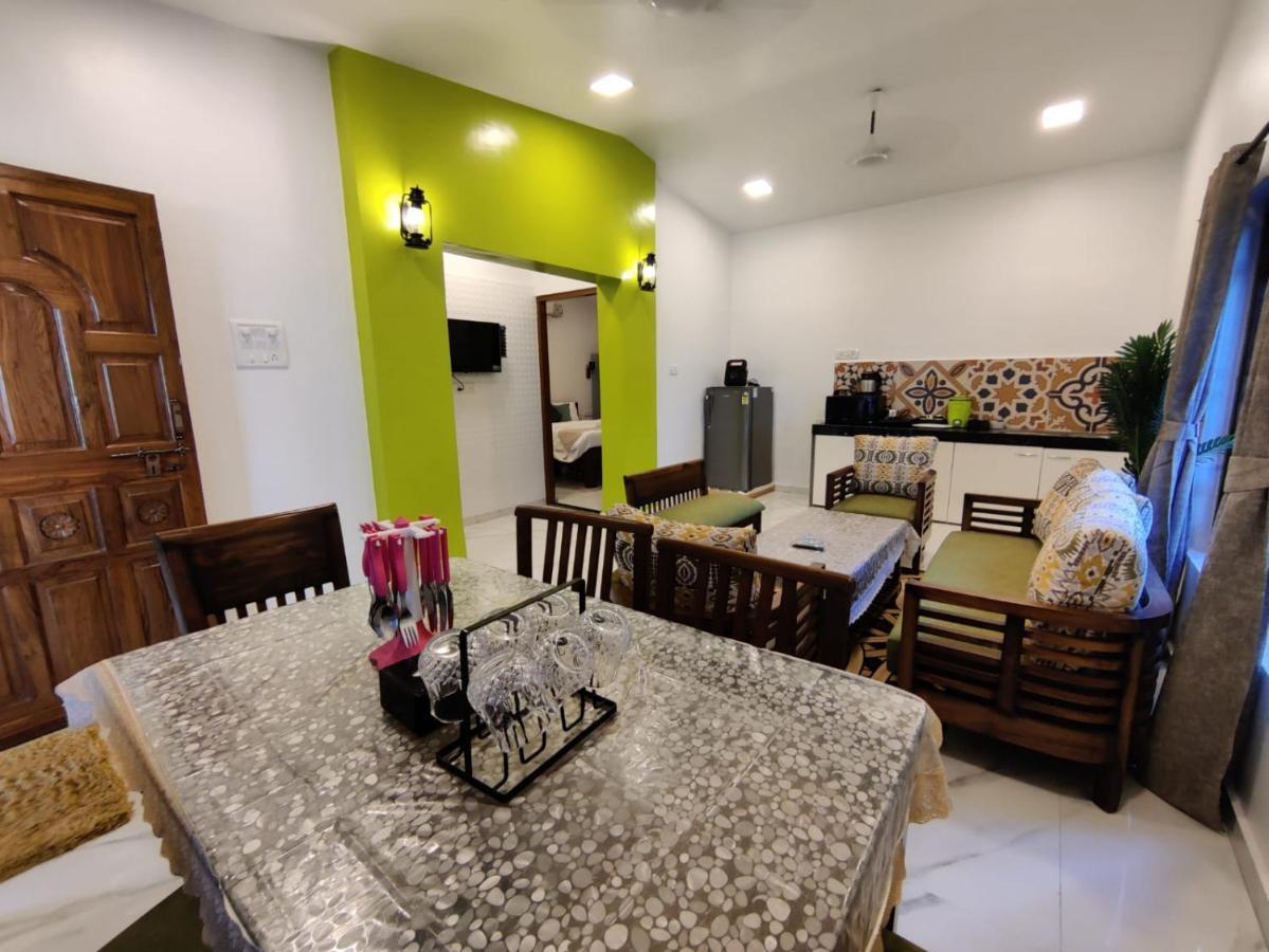 Whitehouse Homestay By Oxystays Hospitality Alībāg Zewnętrze zdjęcie