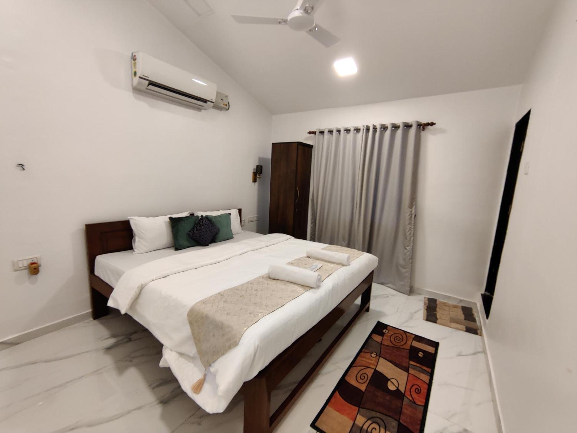 Whitehouse Homestay By Oxystays Hospitality Alībāg Zewnętrze zdjęcie