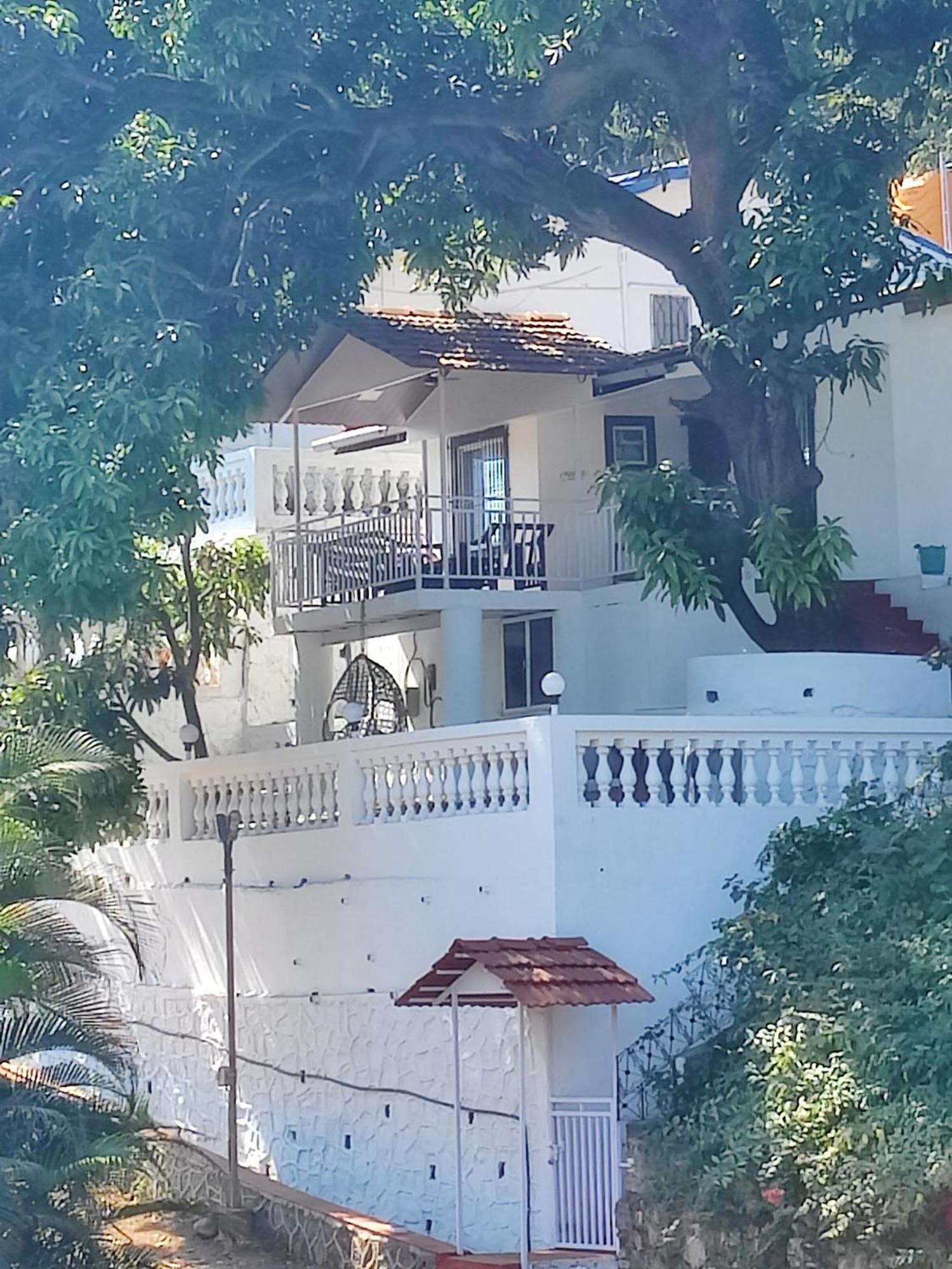 Whitehouse Homestay By Oxystays Hospitality Alībāg Zewnętrze zdjęcie