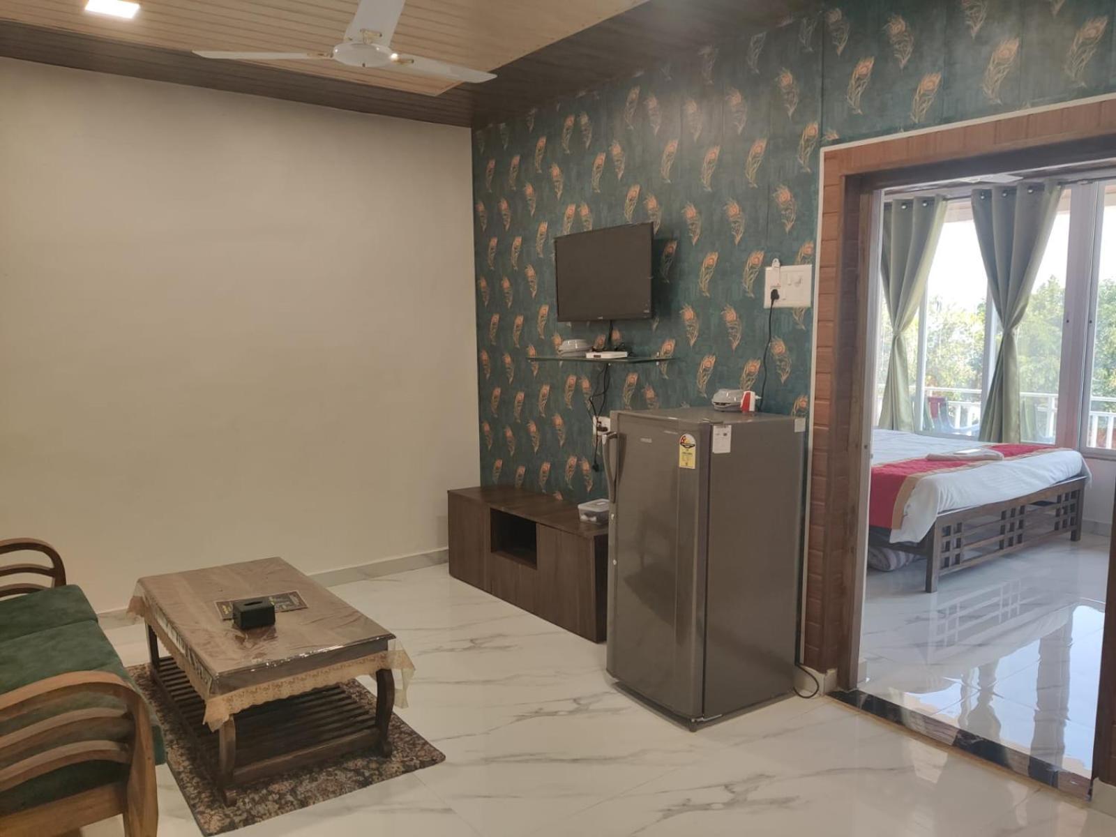Whitehouse Homestay By Oxystays Hospitality Alībāg Zewnętrze zdjęcie