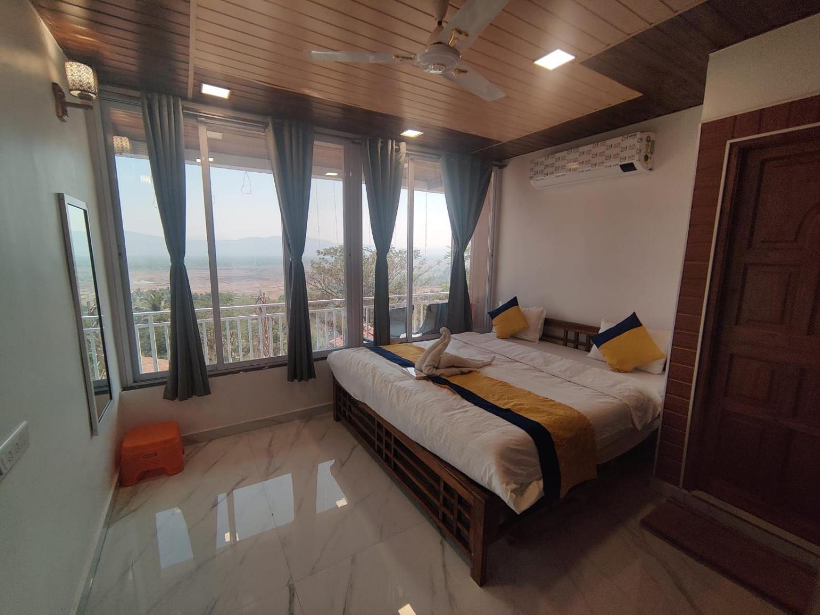 Whitehouse Homestay By Oxystays Hospitality Alībāg Zewnętrze zdjęcie