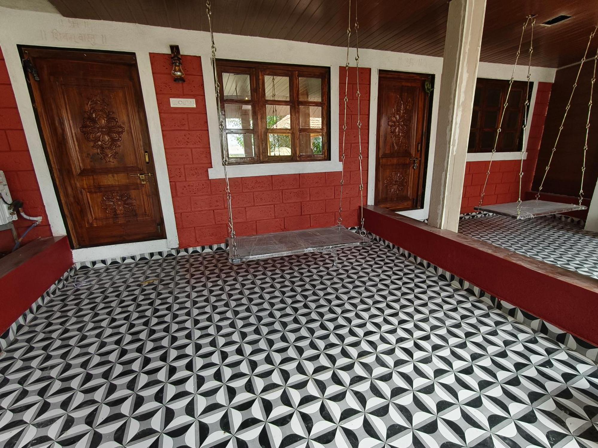 Whitehouse Homestay By Oxystays Hospitality Alībāg Pokój zdjęcie