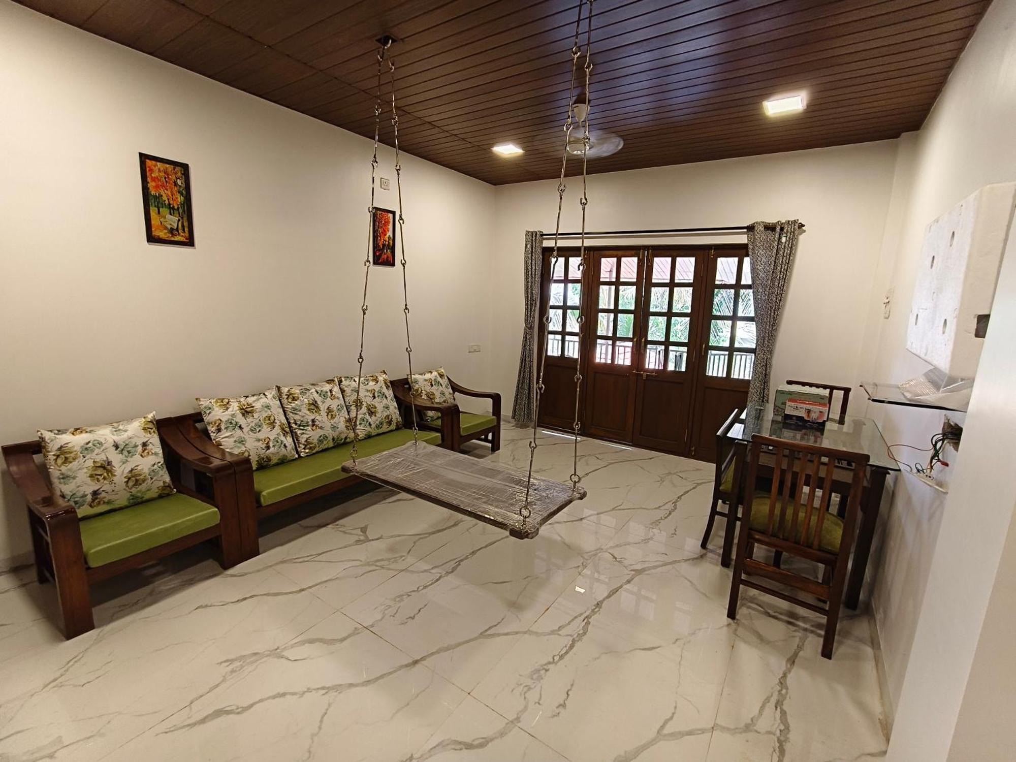 Whitehouse Homestay By Oxystays Hospitality Alībāg Pokój zdjęcie