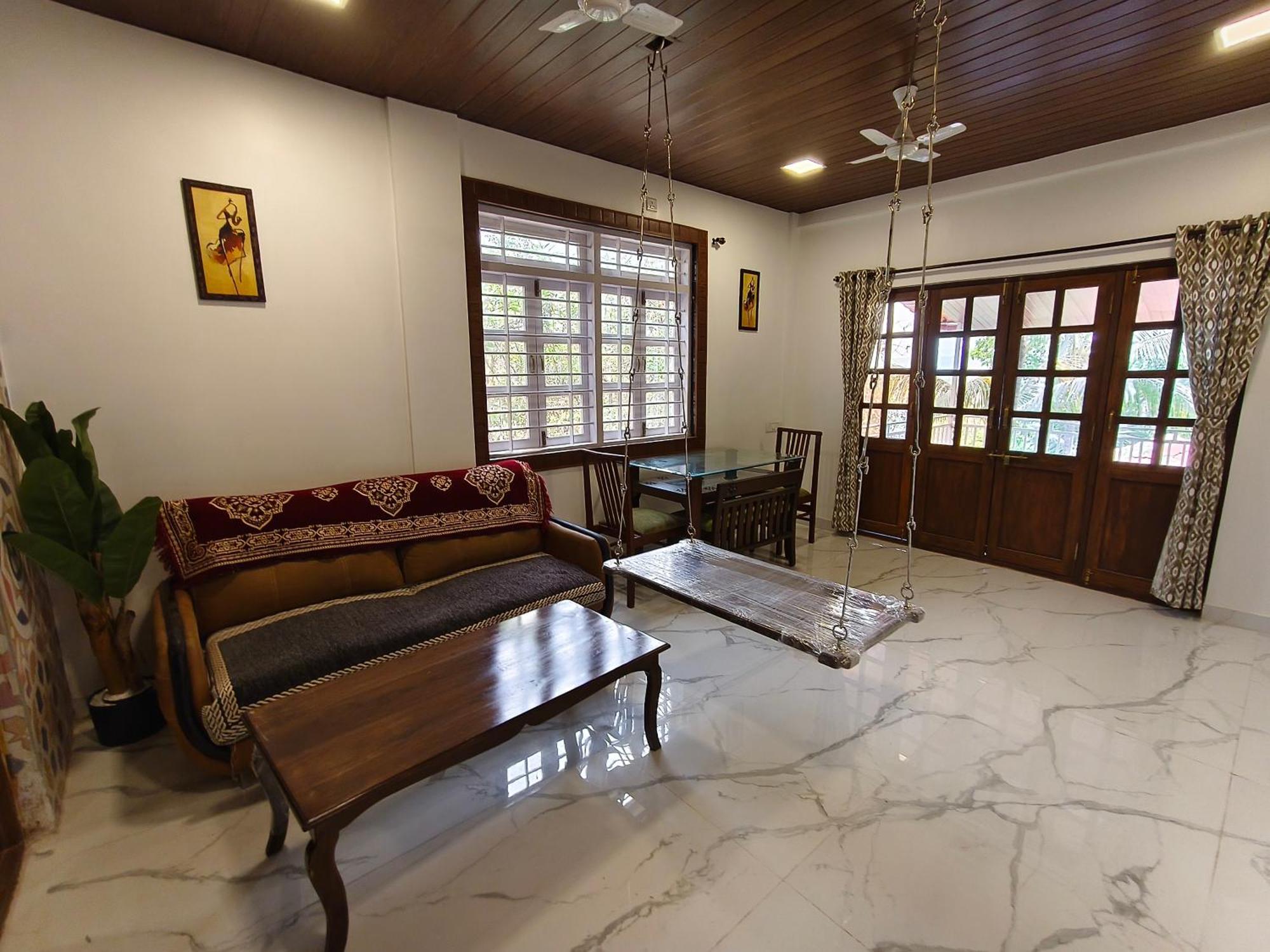 Whitehouse Homestay By Oxystays Hospitality Alībāg Pokój zdjęcie