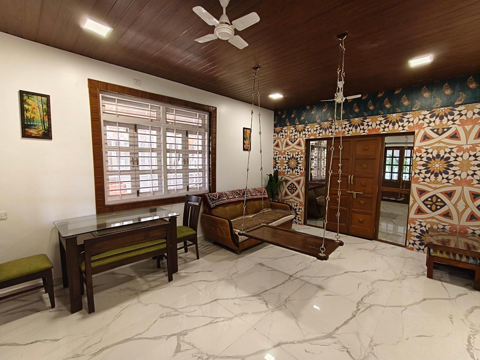 Whitehouse Homestay By Oxystays Hospitality Alībāg Pokój zdjęcie