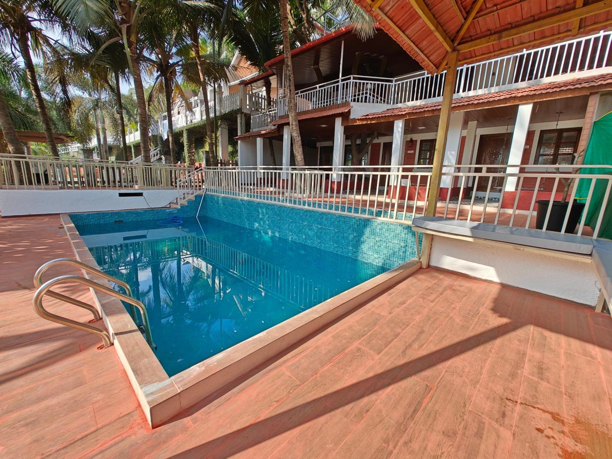 Whitehouse Homestay By Oxystays Hospitality Alībāg Pokój zdjęcie