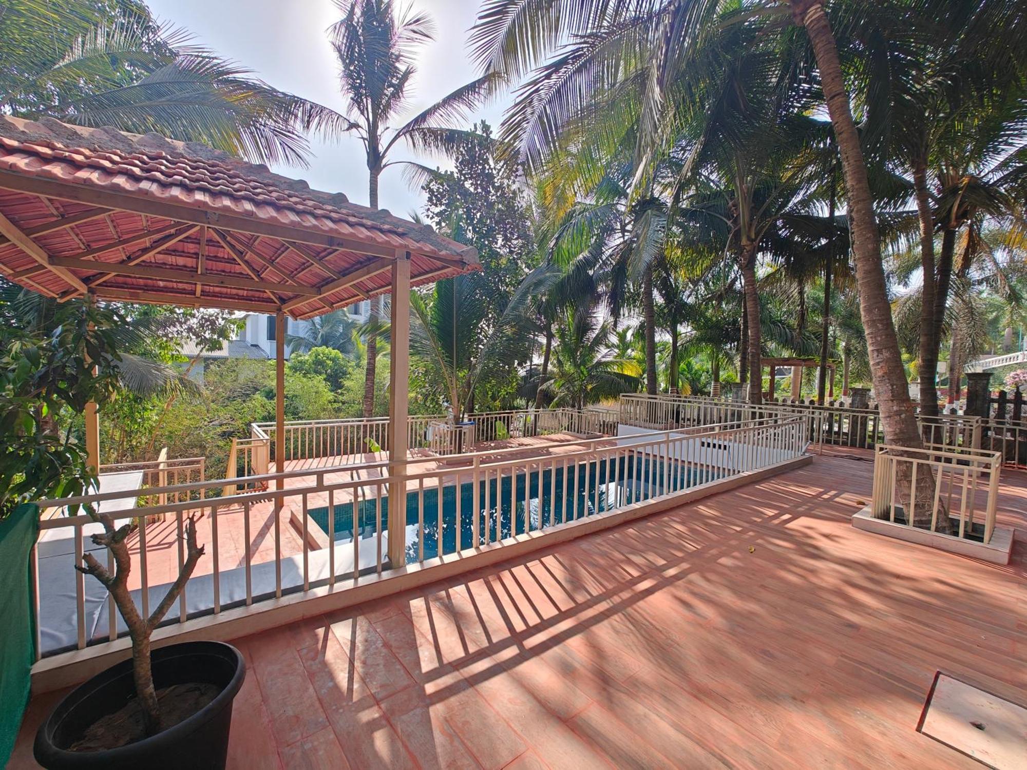 Whitehouse Homestay By Oxystays Hospitality Alībāg Pokój zdjęcie